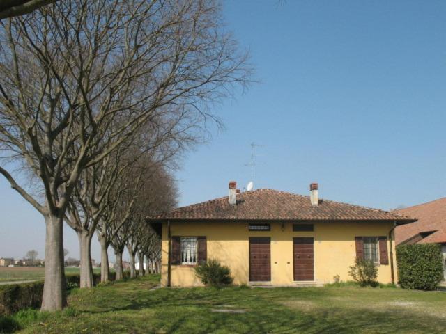 Agriturismo Corte Virgiliana Virgilio Habitación foto